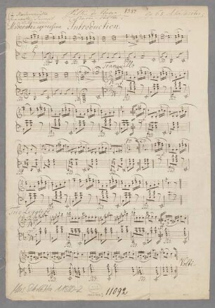 Rosen-Polka; C; pf; op. 65 - BSB Mus.Schott.Ha 11880-2