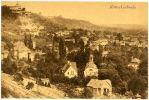 Radebeul. Kötzschenbroda
