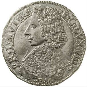 Münze, Ducatone, vor 1658