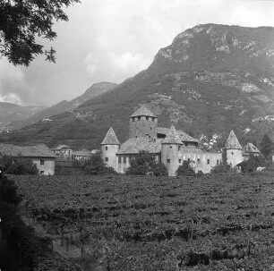 Burg Maretsch & Castel Mareccio
