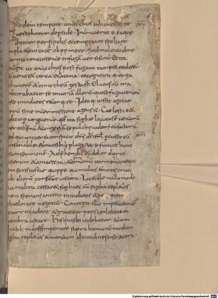 Liber de divinis officiis (bis VII, 12) - BSB Clm 14355