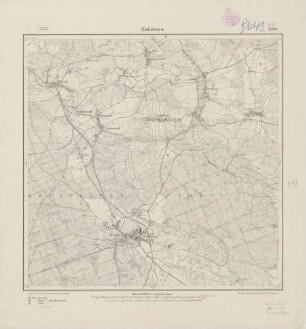 4561 (alte Nr.: 2629) Kotzenau