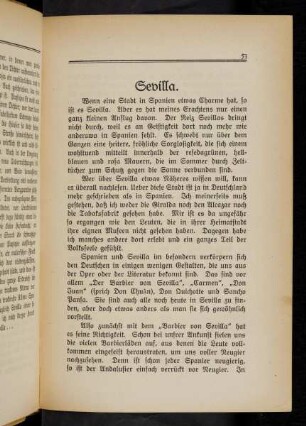 53-59 Sevilla, mit Zeichnung