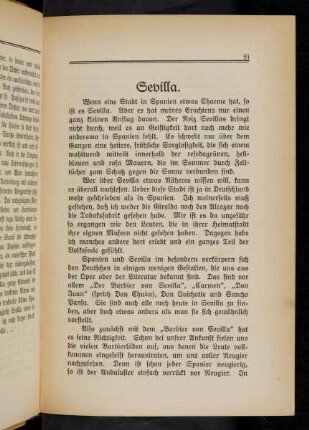 53-59 Sevilla, mit Zeichnung