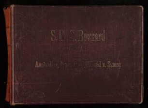 Fotos der Reise SMS "Bussard" nach Australien und Sydney