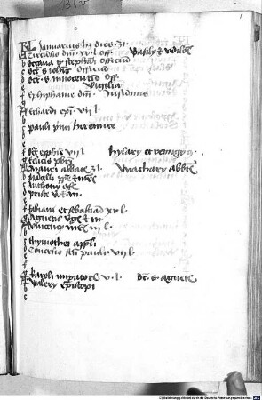 Missale - BSB Clm 14297