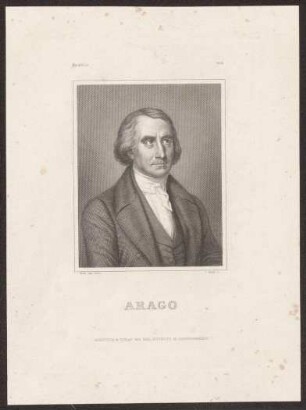 Arago, François