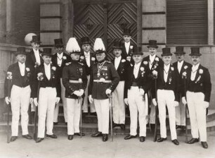 Neusser Grenadierkorps, 1927