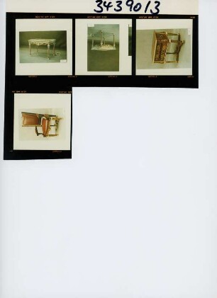 Logistics Services, Gehespitz, 1990