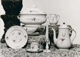 Tafelgeschirr "Alt Luxemburg" von Villeroy & Boch