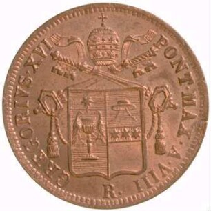 Münze, 1838