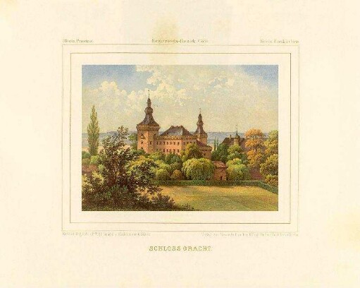 Schloss Gracht