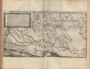 Eigentliche Delineation des Kay. und Bayr. Veldlägers bey Fritzlar