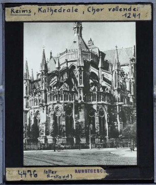 Reims, Kathedrale