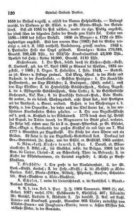 Zweiter oder specieller Teil