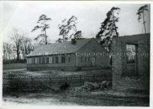 Neubauern-Kindergarten der LPG "Thomas Münzer" in Worin, Kr. Seelow