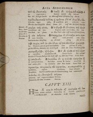 Caput XIII. [ - ] Caput XV.