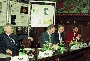Freiburg im Breisgau: Verabschiedung von Prof. Adolf Goetzberger als Leiter des Fraunhofer-Instituts