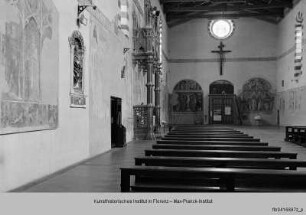 San Domenico, Arezzo