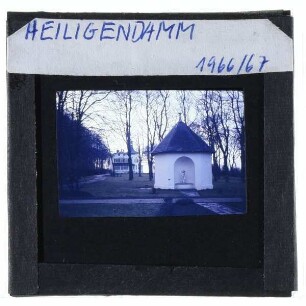 Heiligendamm, Alexandrinen-Cottage,Heiligendamm, Brunnenhaus