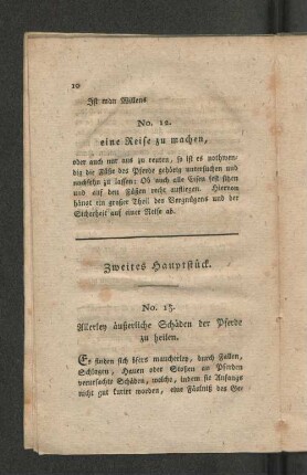 Zweites Hauptstück.