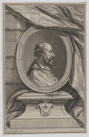 Bildnis des Ludovico Ariosto