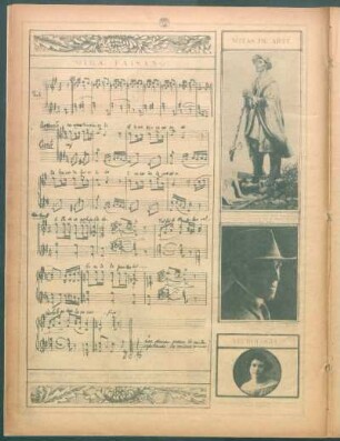 Notas de arte