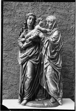 Kenzingen Sankt Laurentius Kirche Anna Selbdritt