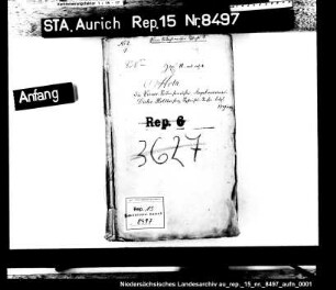 Die Weener Süderhammrichs Sielacht