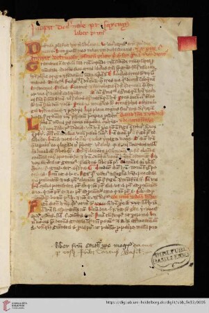 Martinus Aragonensis O.P.: Doctrinale prosaicum