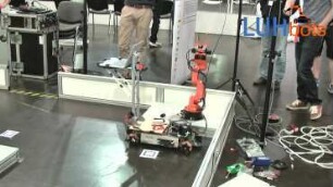 1. Basic Transportation Test: Team smARTLab