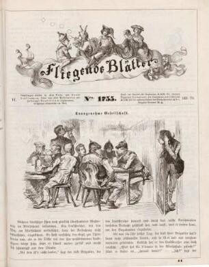 "Unangenehme Gesellschaft"