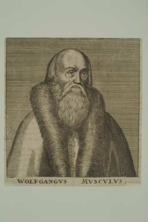 Wolfgang Musculus