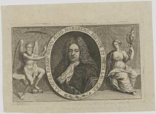 Bildnis des Samuel Faber