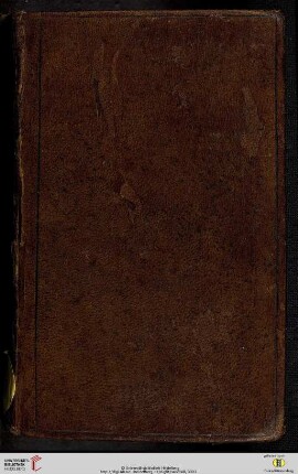 Rezeptsammlung zum Tractatus de Materia Medica ; Gliederung eines chirurgischen Kollegs ; Arzneimittelhandbuch: Manuale Usitatum (Kollegnachschriften)