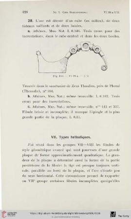 VII. Types helladiques