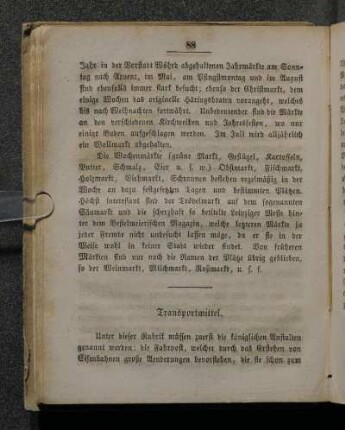 [18.] Transportmittel.