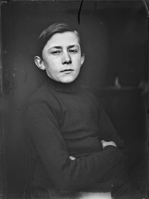 Portrait Johannes Back
