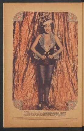Último retrato de Bessie Love
