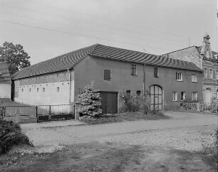 Klettwitz, Vierseithof, 2. H. 19. Jh.