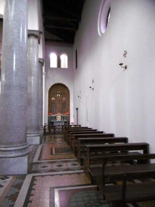 Rom: S. Anselmo