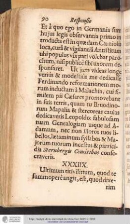 Kapitel XXXIIX