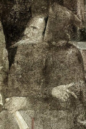Christus vor Herodes und Pilatus