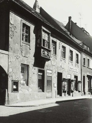 Wohn- und Geschäftshaus, Bautzen