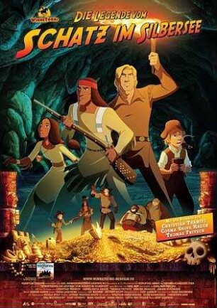 Winnetoons - Die Legende vom Schatz im Silbersee