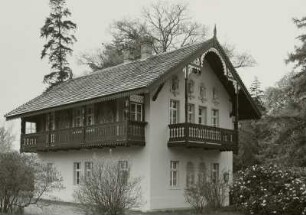 Kavaliershaus, Kromlau