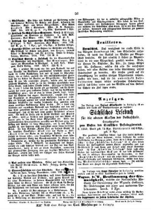 Feuilleton