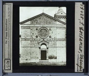 Perugia, S. Costanzo