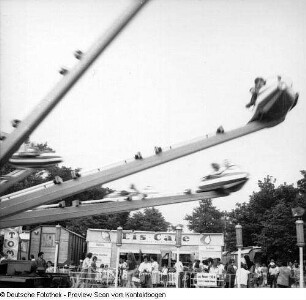 Rummelplatz (Vogelwiese?)