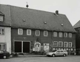 Wohnhaus, Liebstadt